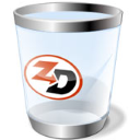 ZDelete icon